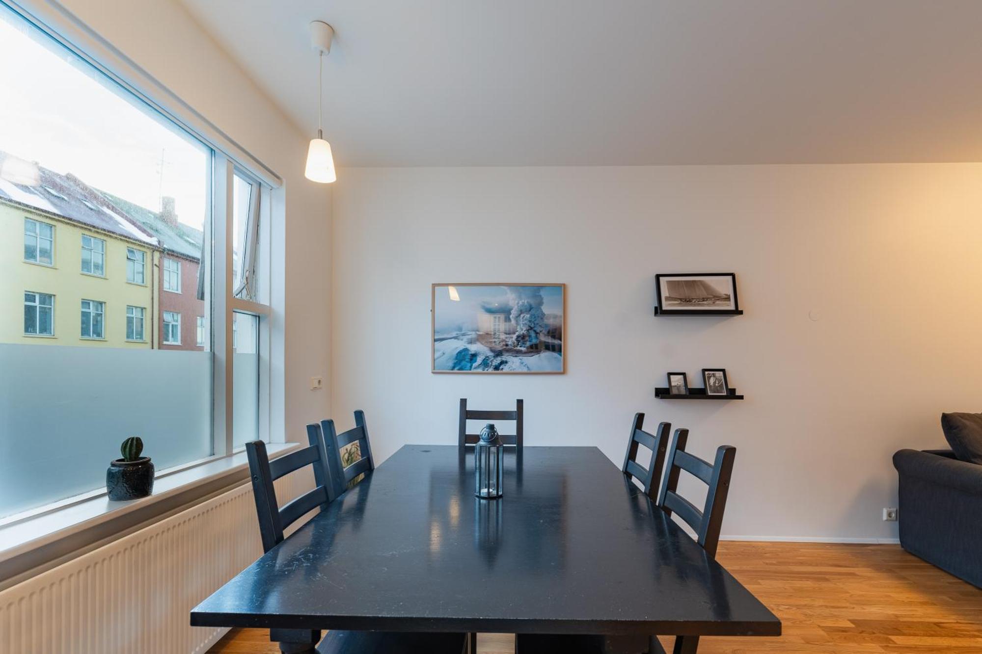 Day Dream Apartments Laugavegur 139 Reykjavik Ngoại thất bức ảnh