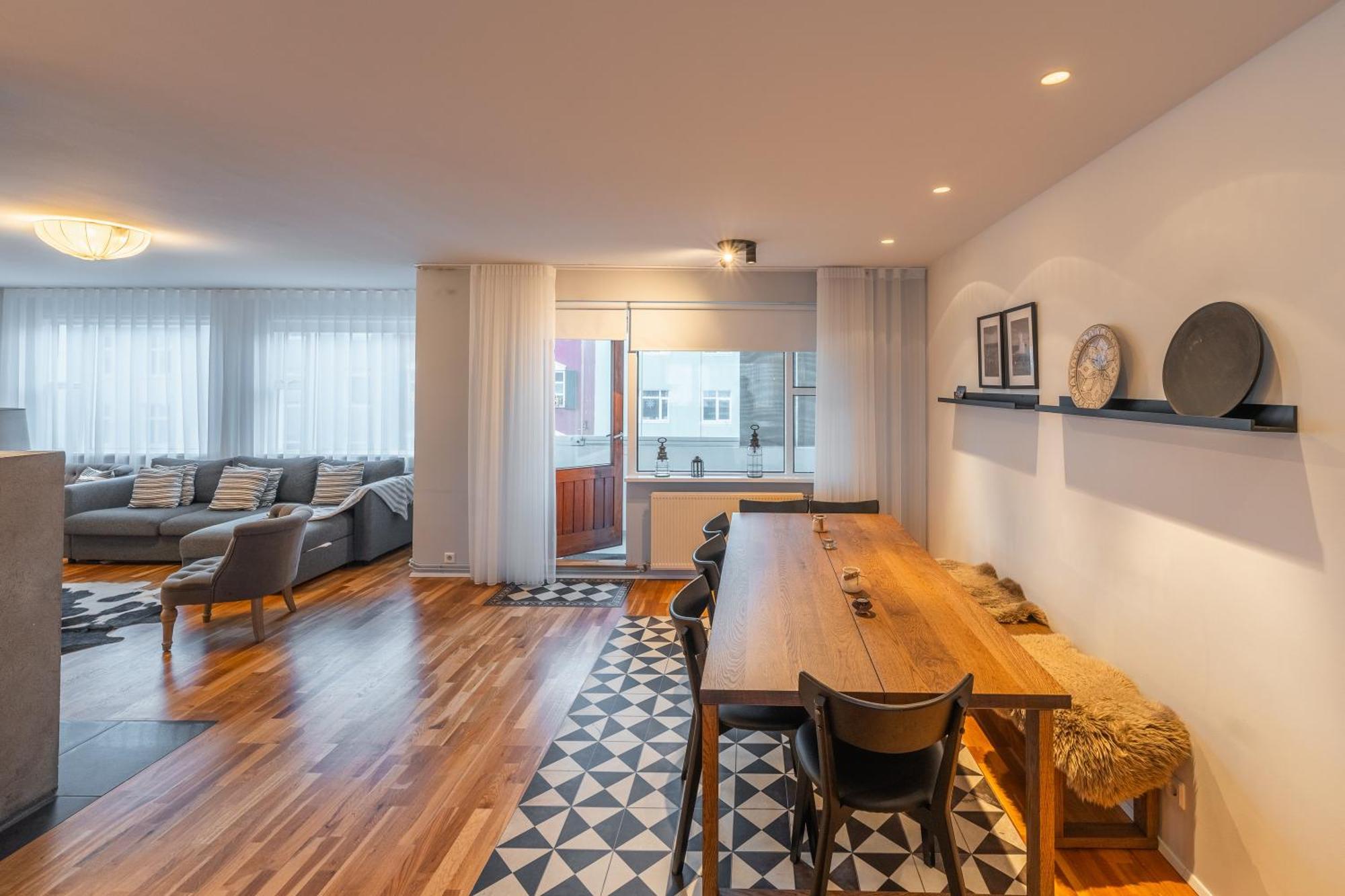 Day Dream Apartments Laugavegur 139 Reykjavik Ngoại thất bức ảnh