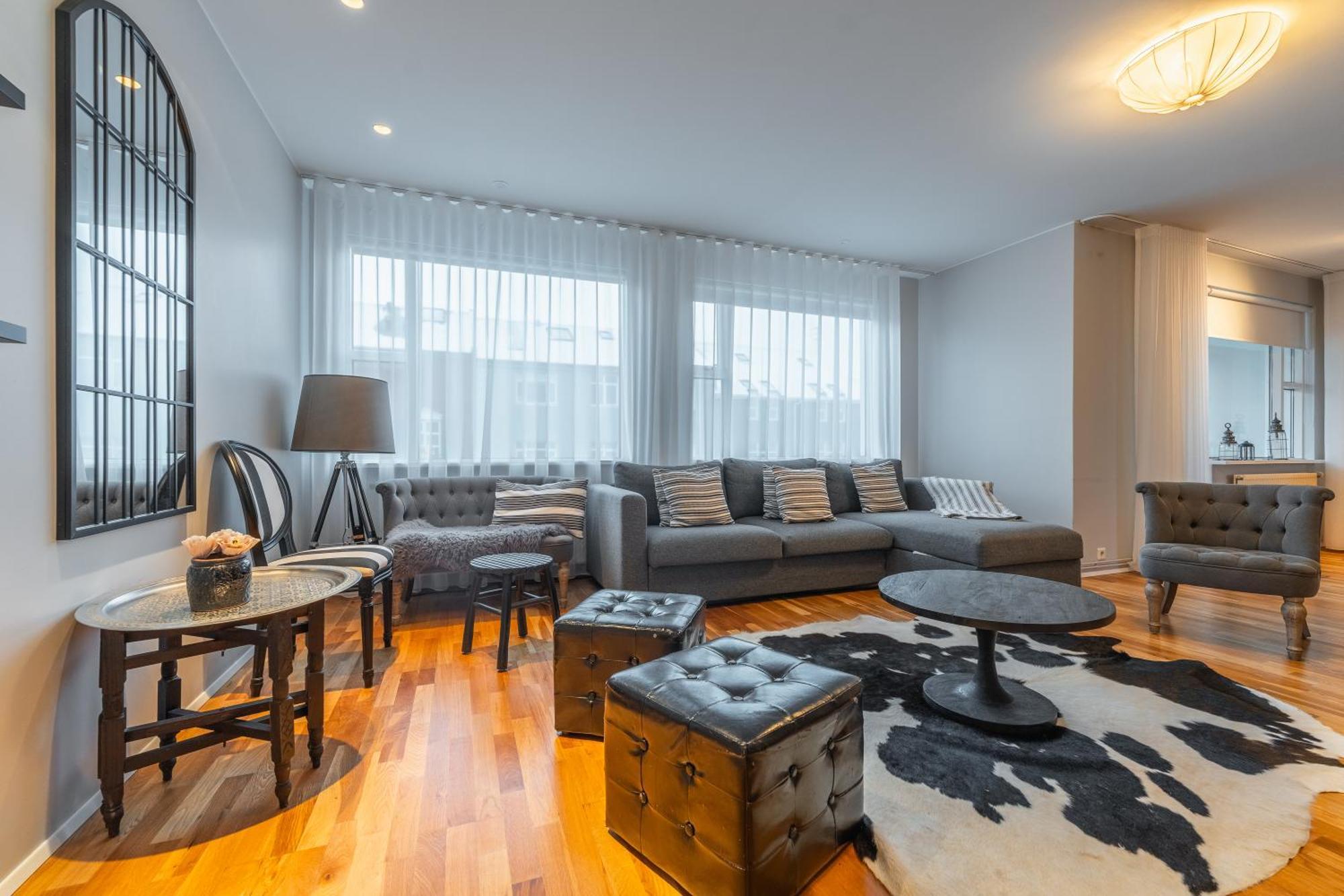 Day Dream Apartments Laugavegur 139 Reykjavik Ngoại thất bức ảnh