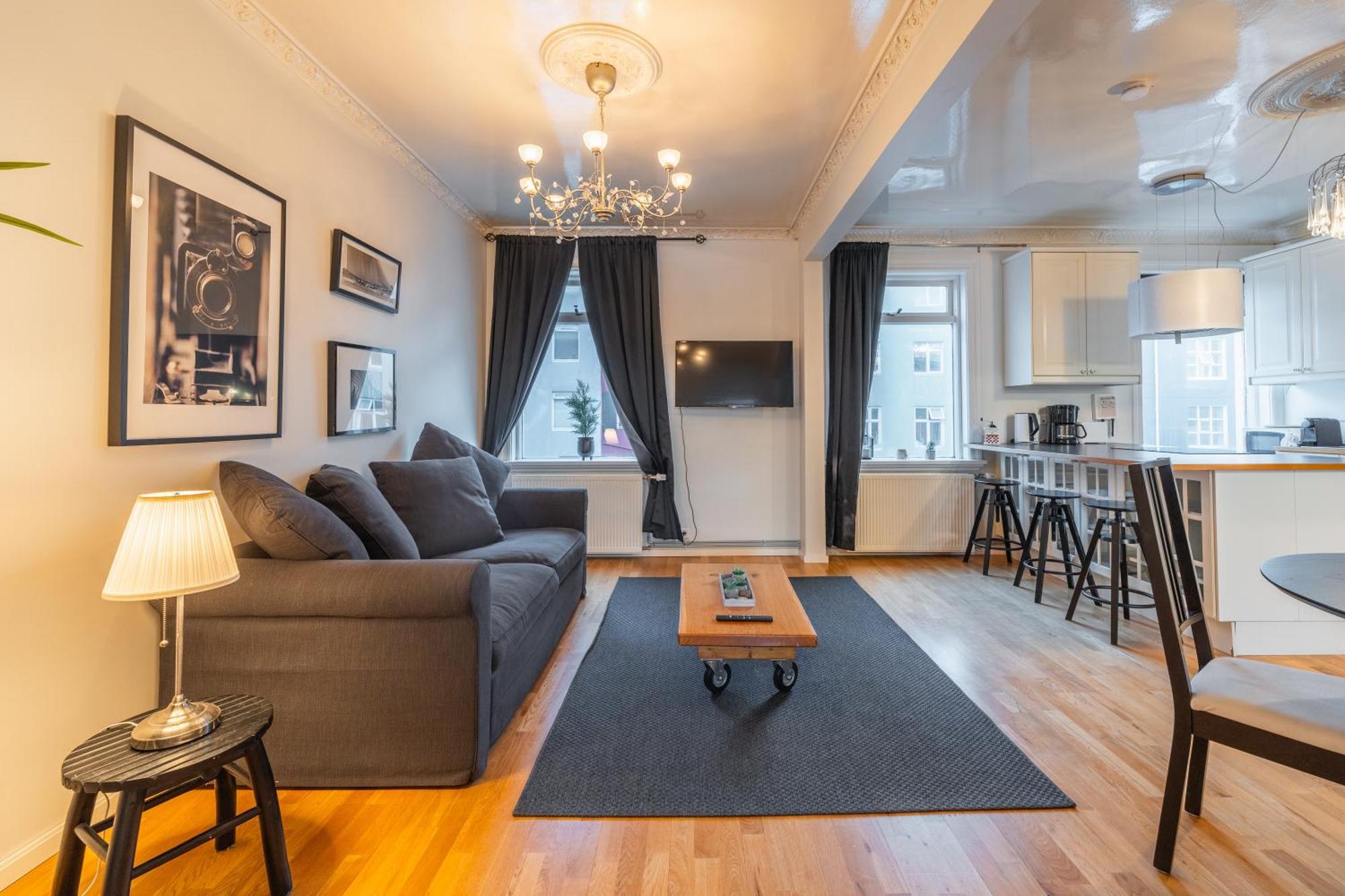 Day Dream Apartments Laugavegur 139 Reykjavik Ngoại thất bức ảnh