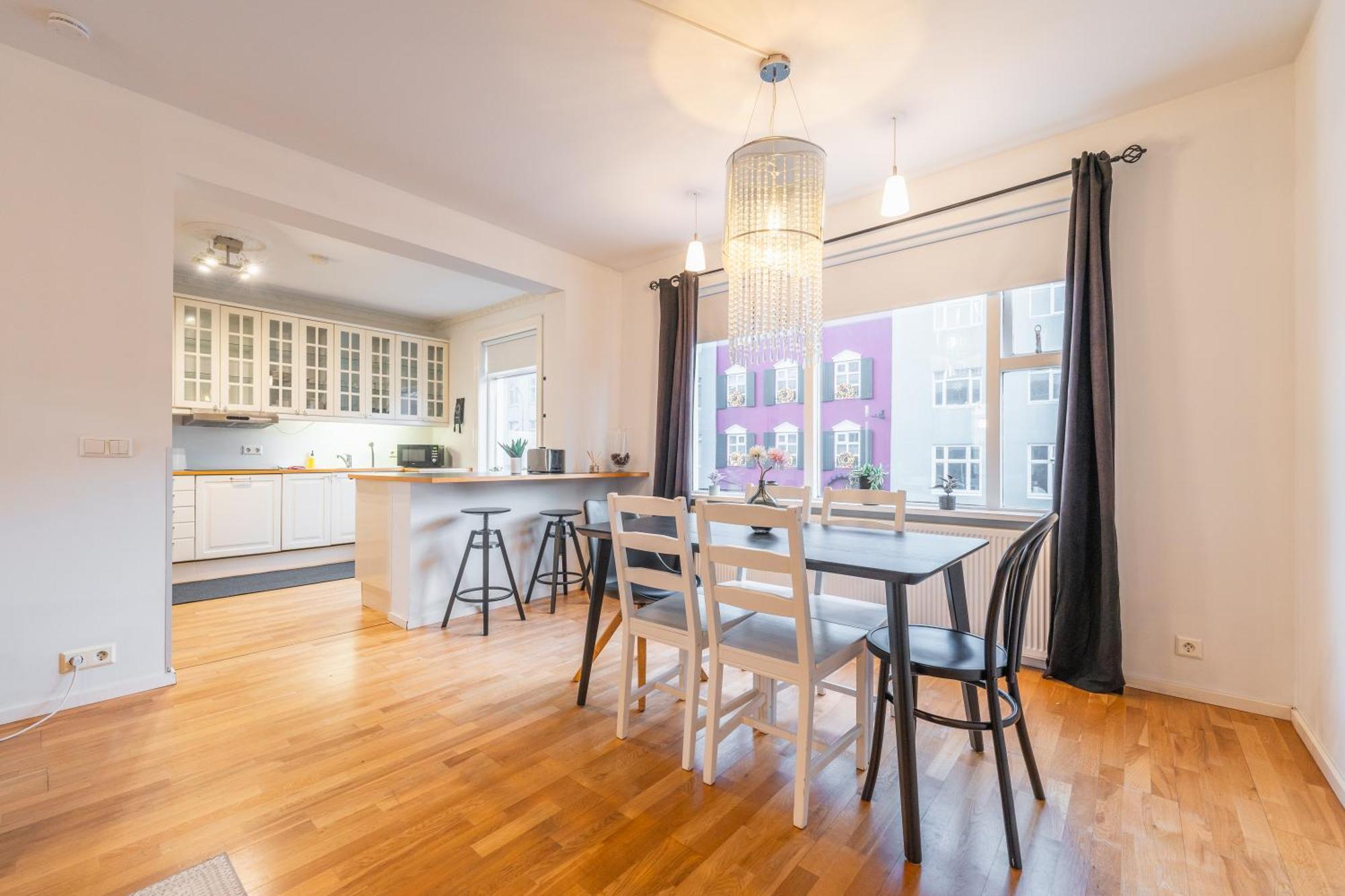 Day Dream Apartments Laugavegur 139 Reykjavik Ngoại thất bức ảnh