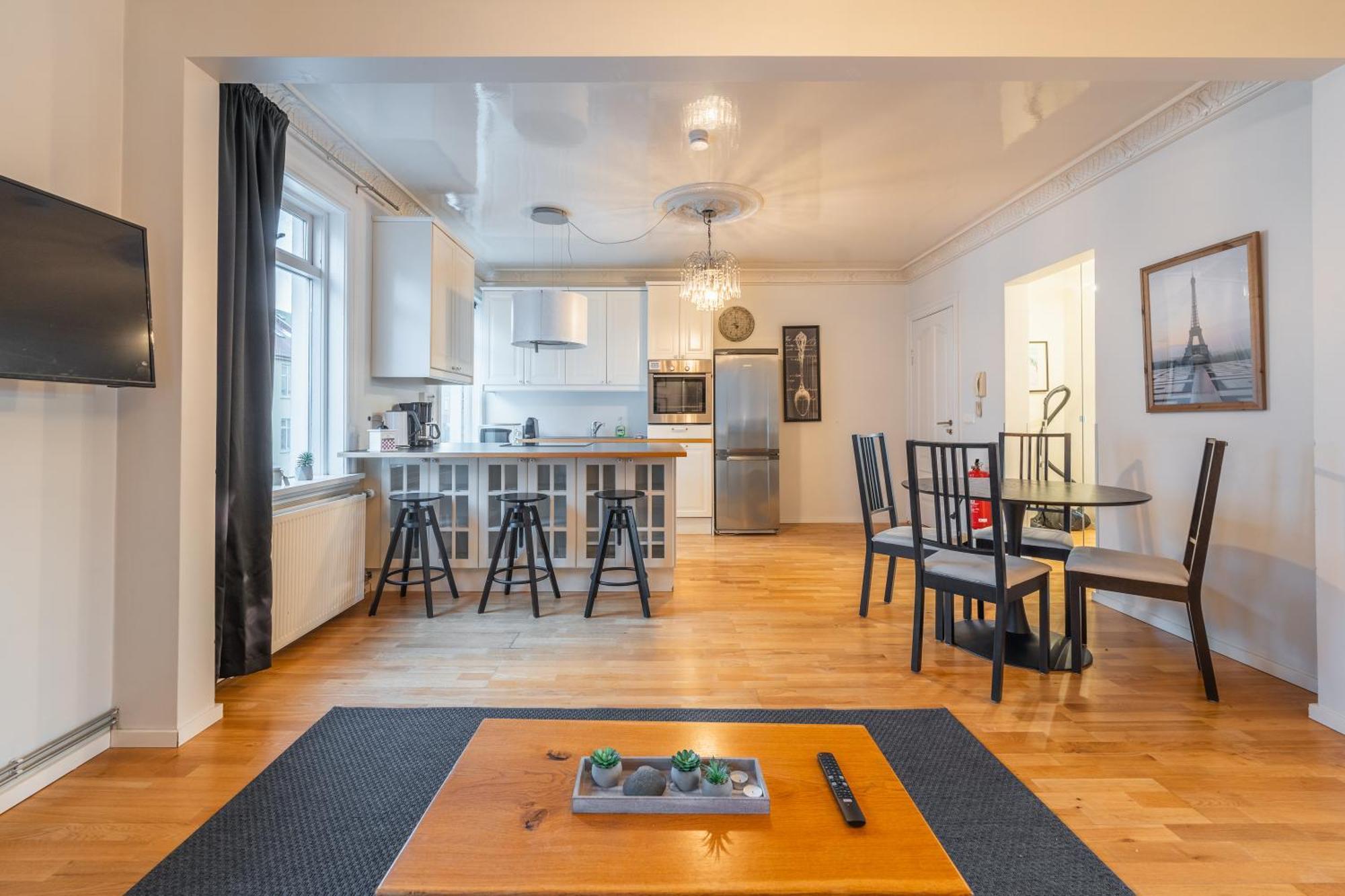 Day Dream Apartments Laugavegur 139 Reykjavik Ngoại thất bức ảnh