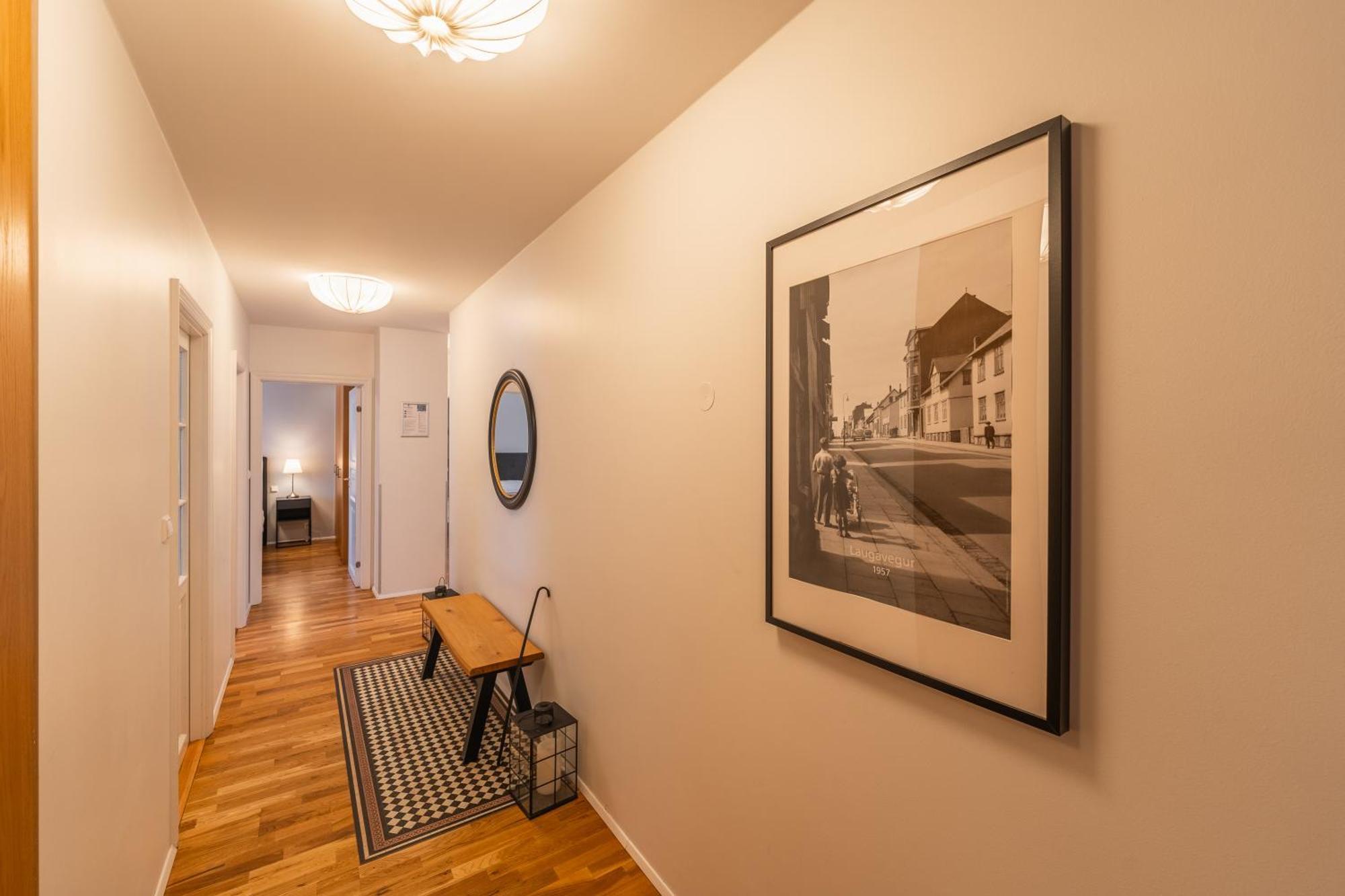 Day Dream Apartments Laugavegur 139 Reykjavik Ngoại thất bức ảnh