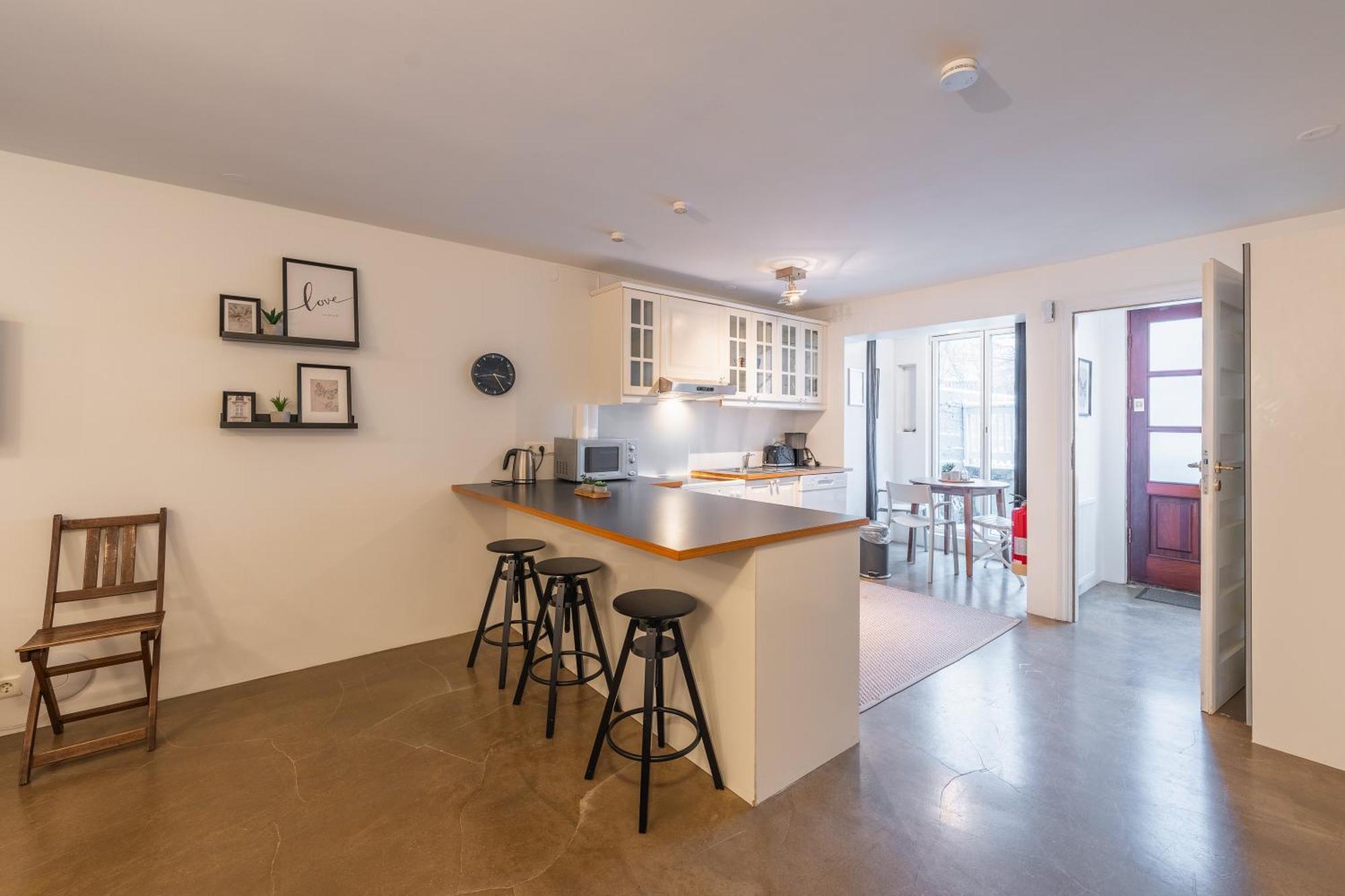 Day Dream Apartments Laugavegur 139 Reykjavik Ngoại thất bức ảnh